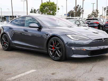 Used 2023 Tesla Model S Plaid