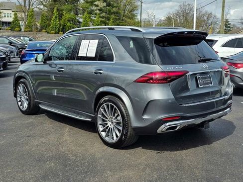 Certified 2026 Mercedes-Benz GLE 350 4MATIC image 13