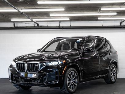Used 2025 BMW X5 M60i w/ Climate Comfort Package