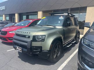 Used 2023 Land Rover Defender 110 X-Dynamic SE AWD/4WD video 1