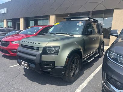 Used 2023 Land Rover Defender 110 X-Dynamic SE