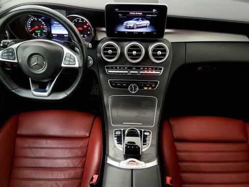 Used 2017 Mercedes-Benz C 300 Cabriolet image 42