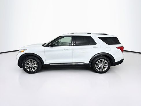Used 2022 Ford Explorer Limited RWD image 4