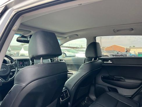 Used 2018 Kia Sportage EX w/ EX Premium Package AWD/4WD image 13