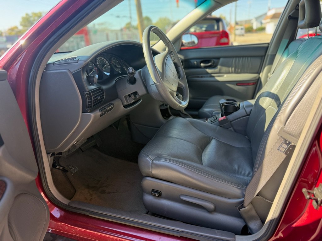Used 2003 Buick Regal GS FWD image 6