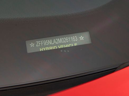 Certified 2021 Ferrari SF90 Stradale AWD/4WD image 34