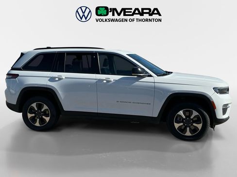 Used 2024 Jeep Grand Cherokee Limited 4xe AWD/4WD image 6