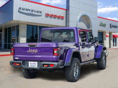 New 2026 Jeep Gladiator Mojave AWD/4WD image 5