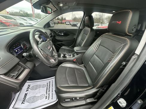 Used 2022 GMC Terrain AT4 w/ Infotainment Package II image 11
