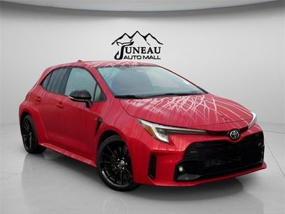 Used 2024 Toyota Corolla GR