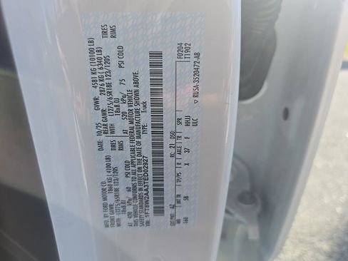 New 2026 Ford F250 Lariat RWD image 11