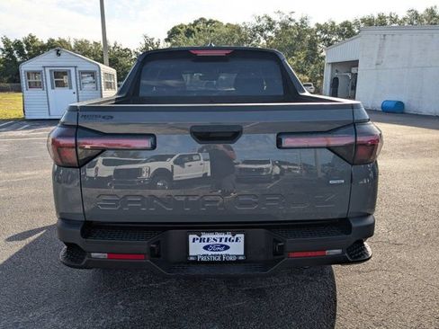 Used 2024 Hyundai Santa Cruz SEL image 6