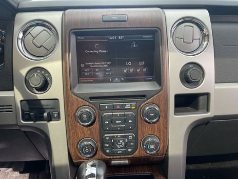 Used 2013 Ford F150 Lariat w/ Luxury Equipment Group image 23