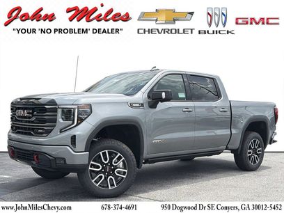 New 2026 GMC Sierra 1500 AT4 w/ Technology Package