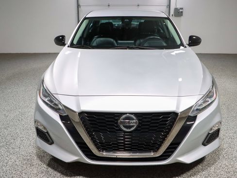 Used 2022 Nissan Altima 2.5 SR FWD image 4