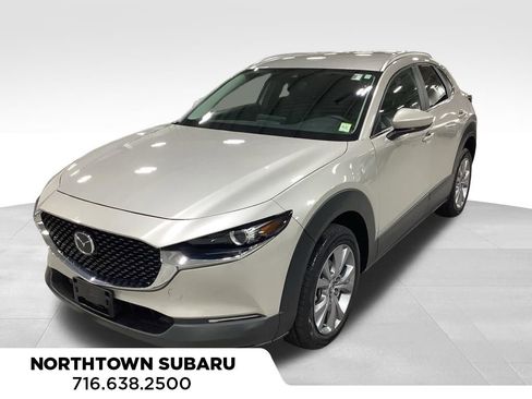 Used 2023 MAZDA CX-30 AWD 2.5 S w/ Select Package image 1