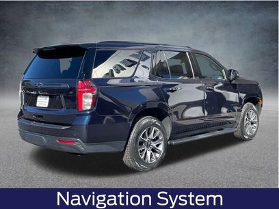 Used 2022 Chevrolet Tahoe Z71 w/ Luxury Package