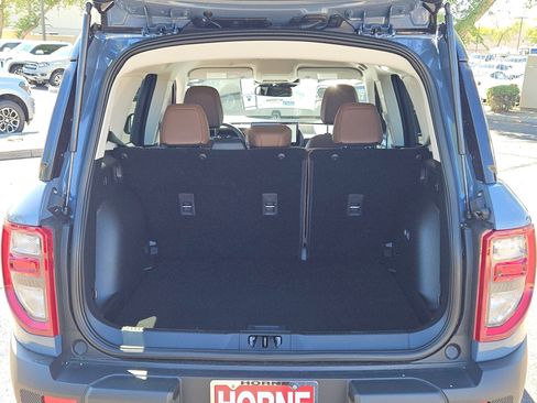 New 2025 Ford Bronco Sport Outer Banks image 4