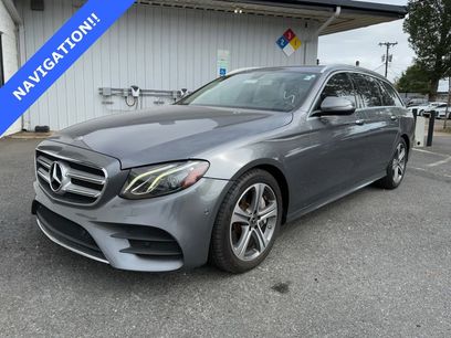 Used 2018 Mercedes-Benz E 400 4MATIC Wagon w/ Premium 1 Package