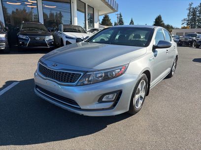 Used 2015 Kia Optima LX
