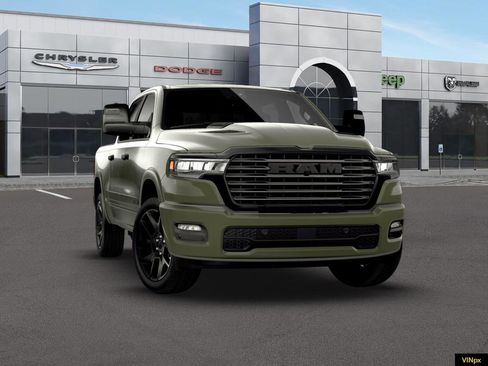 New 2026 RAM 1500 Laramie w/ Night Edition image 10