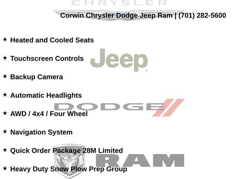 Used 2017 RAM 3500 Laramie Longhorn image 8