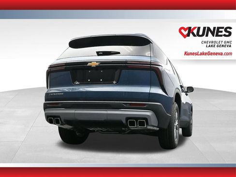 New 2026 Chevrolet Traverse LT w/ LPO, Floor Liner Package image 47