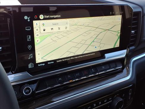 New 2026 Chevrolet Silverado 1500 LT w/ All Star Edition Plus image 13