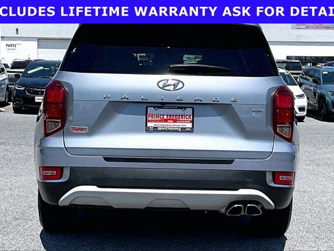 Used 2020 Hyundai Palisade SEL AWD/4WD image 4