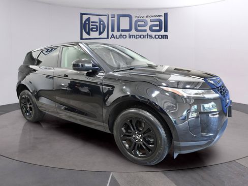 Used 2020 Land Rover Range Rover Evoque S AWD/4WD image 7