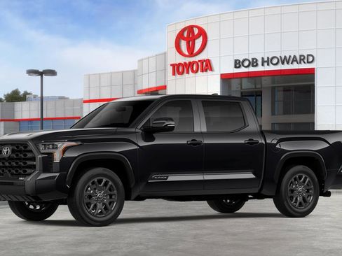 New 2026 Toyota Tundra Platinum AWD/4WD image 23