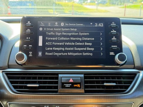 Used 2019 Honda Accord Sport image 56