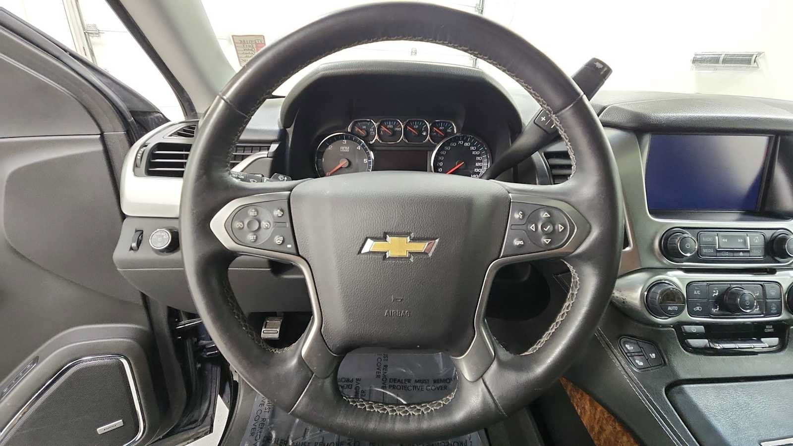 Used 2017 Chevrolet Tahoe Premier AWD/4WD image 16