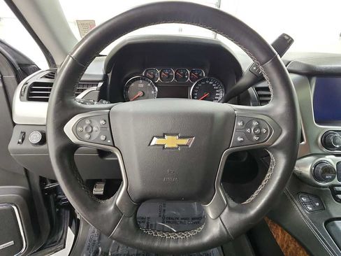 Used 2017 Chevrolet Tahoe Premier AWD/4WD image 16