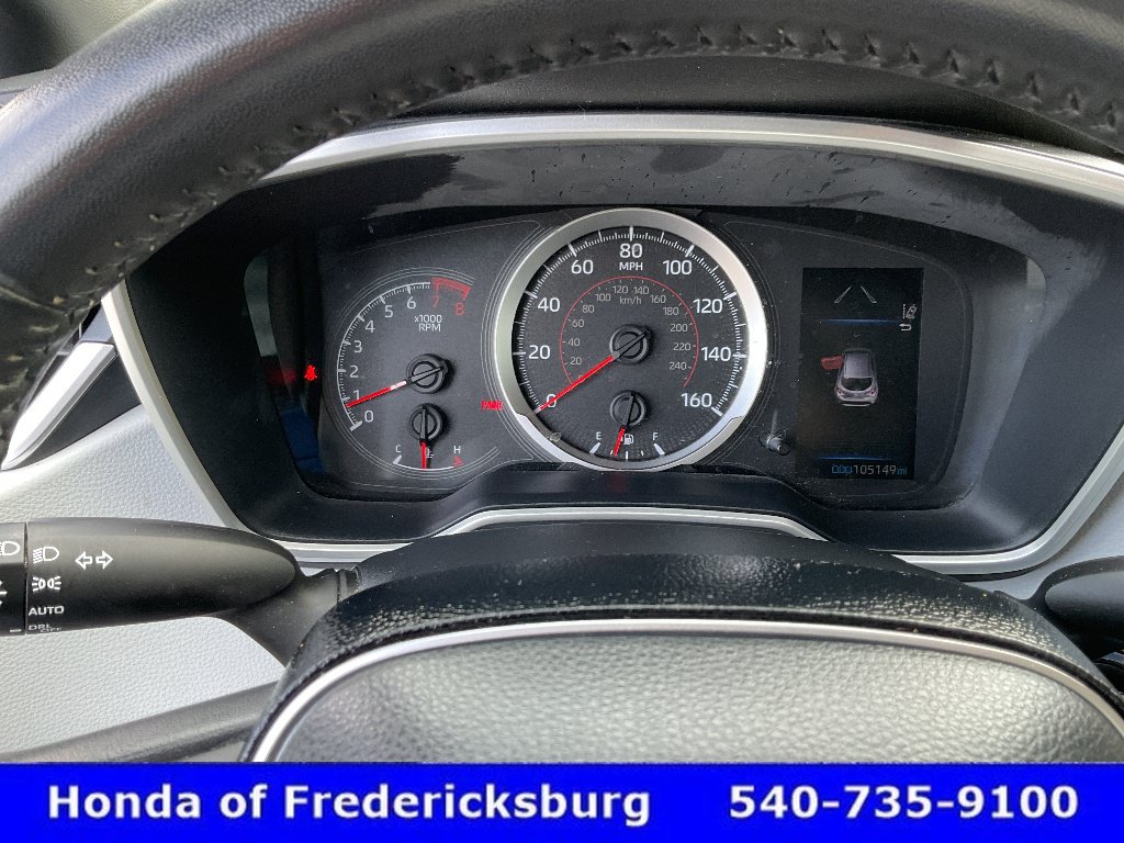 Used 2021 Toyota Corolla SE FWD image 19