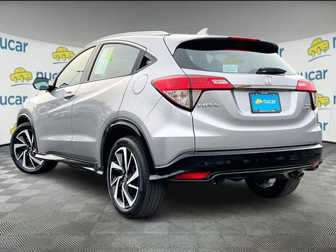 Used 2019 Honda HR-V Sport image 4