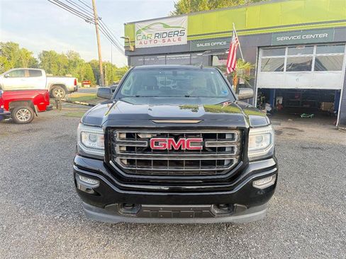 Used 2016 GMC Sierra 1500 4x4 Double Cab w/ Elevation Edition image 2