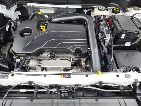 Used 2024 GMC Terrain AT4 w/ Tech Package image 28