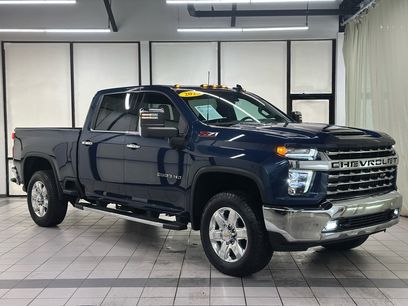 Certified 2023 Chevrolet Silverado 2500 LTZ w/ LTZ Premium Package