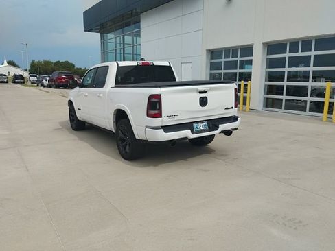Used 2021 RAM 1500 Limited w/ Night Edition AWD/4WD image 5