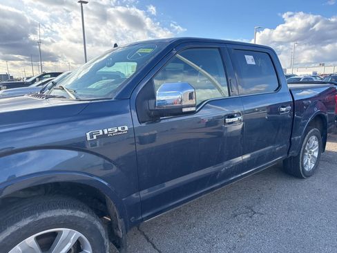 Used 2019 Ford F150 Platinum w/ Technology Package image 23