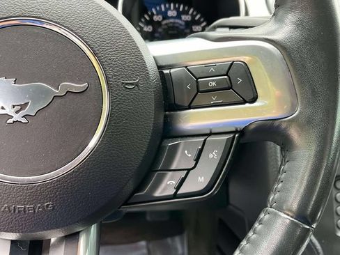 Certified 2018 Ford Mustang GT w/ Black Accent Pkg RWD image 27