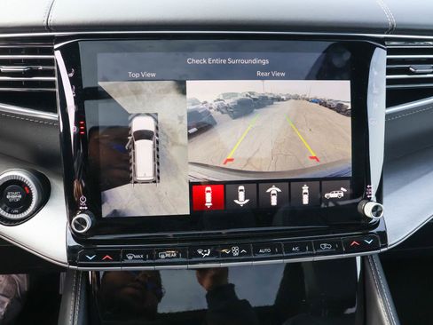 New 2026 Jeep Grand Wagoneer Limited image 25