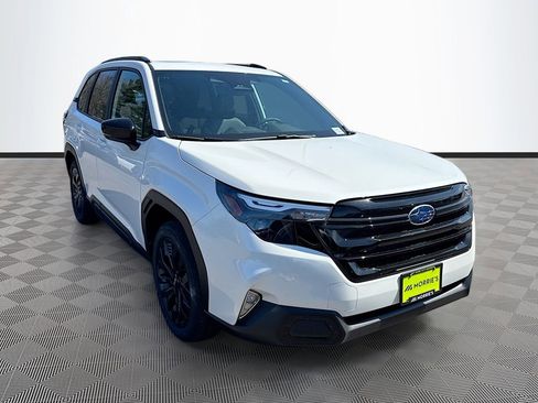 New 2026 Subaru Forester Sport AWD/4WD image 3
