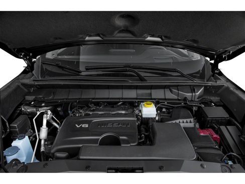 Used 2023 Nissan Pathfinder Platinum AWD/4WD image 8