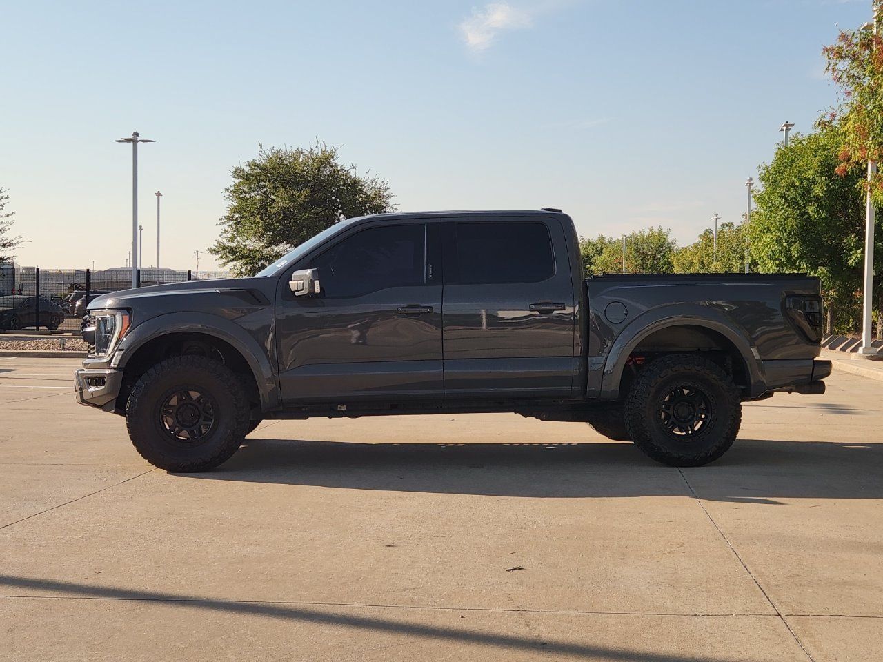 Used 2021 Ford F150 Raptor w/ Equipment Group 801A High AWD/4WD image 4