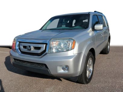 Used 2011 Honda Pilot EX-L