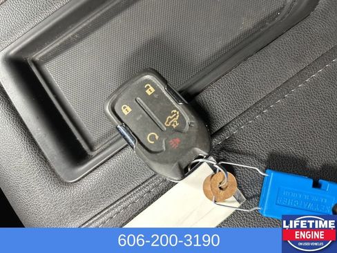 Used 2020 GMC Sierra 1500 SLT w/ SLT Premium Package image 26