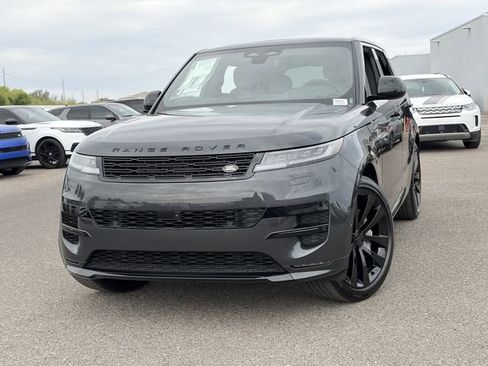 New 2026 Land Rover Range Rover Sport Dynamic SE AWD/4WD image 4