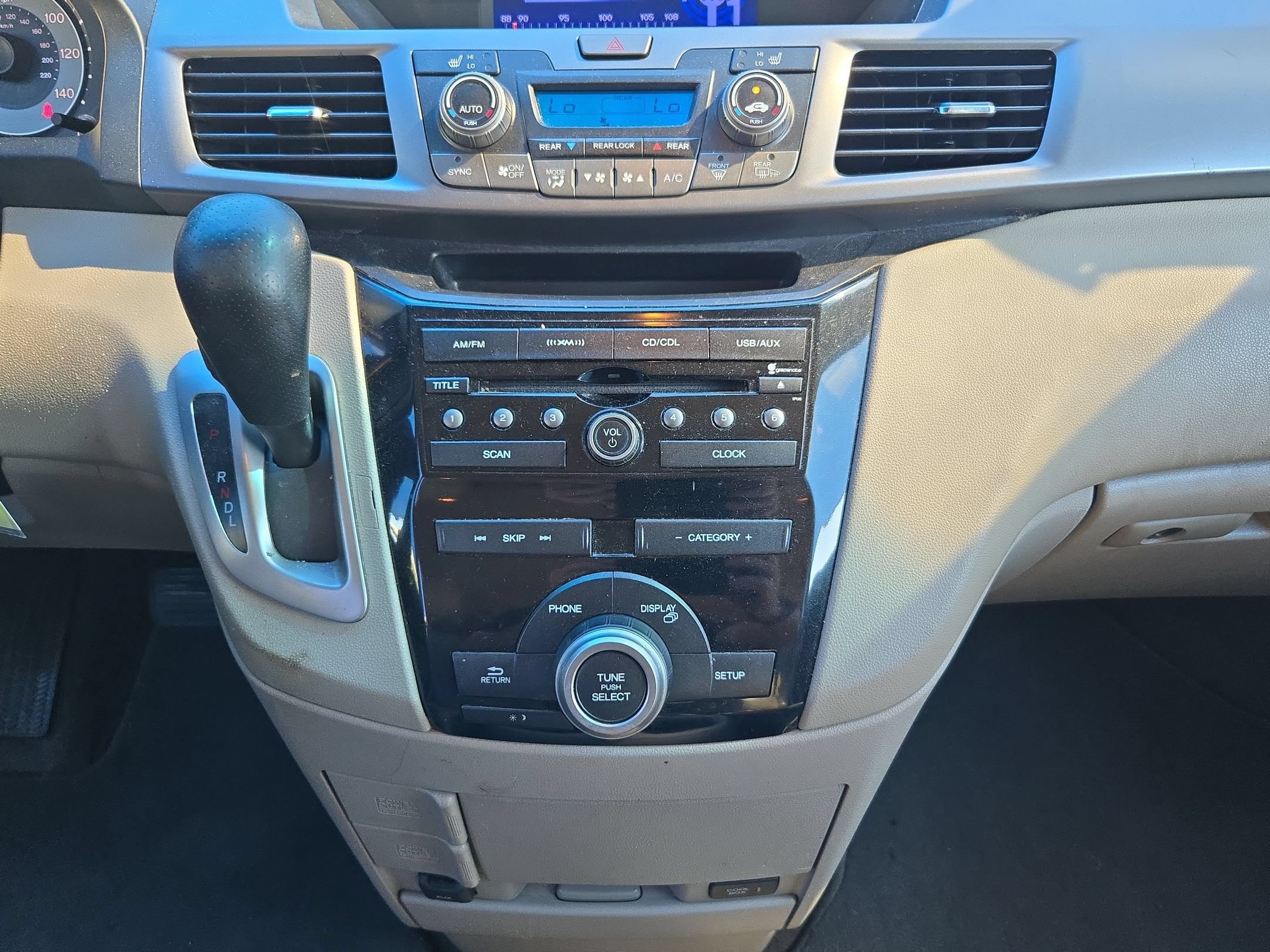 Used 2012 Honda Odyssey EX-L image 17